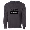 Independent Trading Co. Midweight Hoodie SS4500 Thumbnail