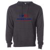 Independent Trading Co. Midweight Hoodie SS4500 Thumbnail