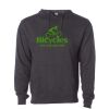 Independent Trading Co. Midweight Hoodie SS4500 Thumbnail