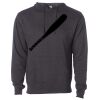 Independent Trading Co. Midweight Hoodie SS4500 Thumbnail