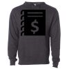 Independent Trading Co. Midweight Hoodie SS4500 Thumbnail