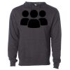 Independent Trading Co. Midweight Hoodie SS4500 Thumbnail