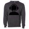 Independent Trading Co. Midweight Hoodie SS4500 Thumbnail