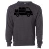 Independent Trading Co. Midweight Hoodie SS4500 Thumbnail