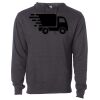 Independent Trading Co. Midweight Hoodie SS4500 Thumbnail