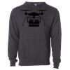 Independent Trading Co. Midweight Hoodie SS4500 Thumbnail
