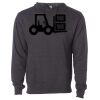 Independent Trading Co. Midweight Hoodie SS4500 Thumbnail