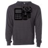 Independent Trading Co. Midweight Hoodie SS4500 Thumbnail
