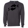 Independent Trading Co. Midweight Hoodie SS4500 Thumbnail