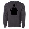 Independent Trading Co. Midweight Hoodie SS4500 Thumbnail