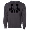 Independent Trading Co. Midweight Hoodie SS4500 Thumbnail