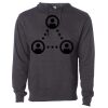 Independent Trading Co. Midweight Hoodie SS4500 Thumbnail