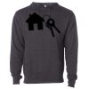Independent Trading Co. Midweight Hoodie SS4500 Thumbnail