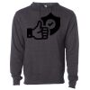 Independent Trading Co. Midweight Hoodie SS4500 Thumbnail
