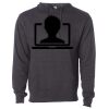 Independent Trading Co. Midweight Hoodie SS4500 Thumbnail