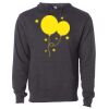 Independent Trading Co. Midweight Hoodie SS4500 Thumbnail