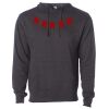 Independent Trading Co. Midweight Hoodie SS4500 Thumbnail