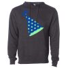 Independent Trading Co. Midweight Hoodie SS4500 Thumbnail