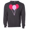 Independent Trading Co. Midweight Hoodie SS4500 Thumbnail