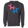 Independent Trading Co. Midweight Hoodie SS4500 Thumbnail