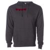 Independent Trading Co. Midweight Hoodie SS4500 Thumbnail