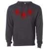 Independent Trading Co. Midweight Hoodie SS4500 Thumbnail
