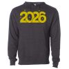 Independent Trading Co. Midweight Hoodie SS4500 Thumbnail