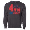 Independent Trading Co. Midweight Hoodie SS4500 Thumbnail
