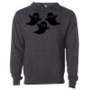 Independent Trading Co. Midweight Hoodie SS4500 Thumbnail