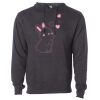 Independent Trading Co. Midweight Hoodie SS4500 Thumbnail