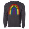 Independent Trading Co. Midweight Hoodie SS4500 Thumbnail