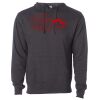 Independent Trading Co. Midweight Hoodie SS4500 Thumbnail