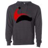 Independent Trading Co. Midweight Hoodie SS4500 Thumbnail