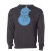 Independent Trading Co. Midweight Hoodie SS4500 Thumbnail