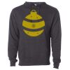 Independent Trading Co. Midweight Hoodie SS4500 Thumbnail