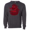 Independent Trading Co. Midweight Hoodie SS4500 Thumbnail