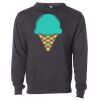 Independent Trading Co. Midweight Hoodie SS4500 Thumbnail