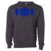 Independent Trading Co. Midweight Hoodie SS4500 Thumbnail