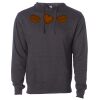 Independent Trading Co. Midweight Hoodie SS4500 Thumbnail