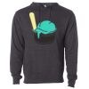 Independent Trading Co. Midweight Hoodie SS4500 Thumbnail