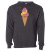 Independent Trading Co. Midweight Hoodie SS4500 Thumbnail