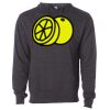 Independent Trading Co. Midweight Hoodie SS4500 Thumbnail