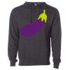 Independent Trading Co. Midweight Hoodie SS4500 Thumbnail