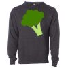Independent Trading Co. Midweight Hoodie SS4500 Thumbnail