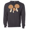 Independent Trading Co. Midweight Hoodie SS4500 Thumbnail