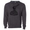 Independent Trading Co. Midweight Hoodie SS4500 Thumbnail