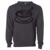Independent Trading Co. Midweight Hoodie SS4500 Thumbnail