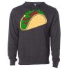 Independent Trading Co. Midweight Hoodie SS4500 Thumbnail
