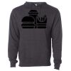 Independent Trading Co. Midweight Hoodie SS4500 Thumbnail