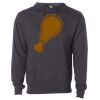Independent Trading Co. Midweight Hoodie SS4500 Thumbnail